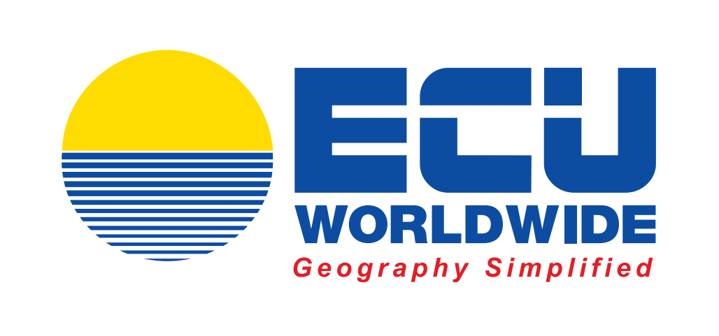 Logo de ECU Worldwide